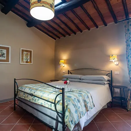 Casa Giacco, A Chianti Daire *