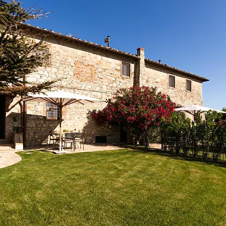 Lägenhet Casa Giacco, A Chianti *