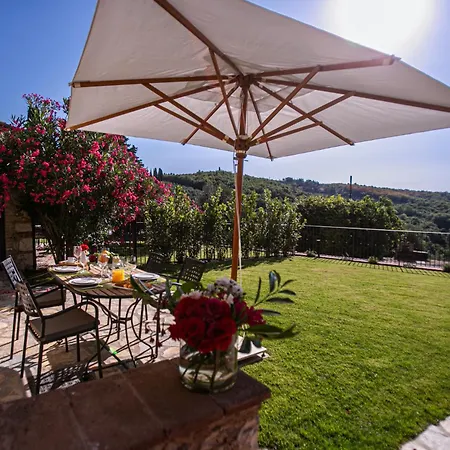 Daire Casa Giacco, A Chianti