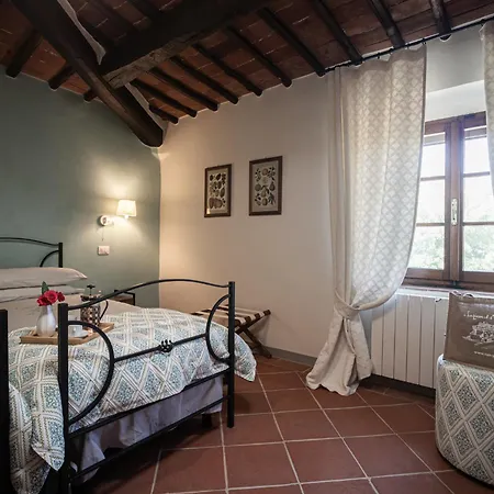 Casa Giacco, A Chianti