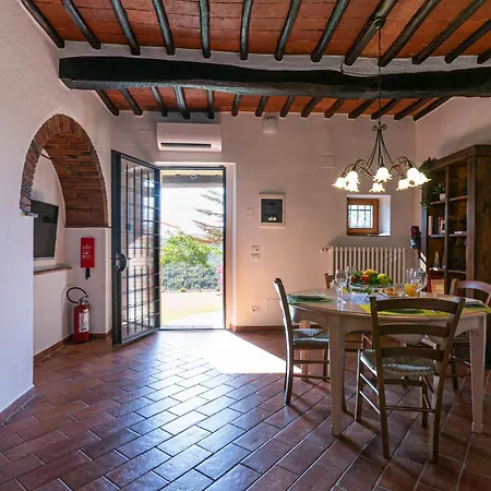 Casa Giacco, A Chianti Daire