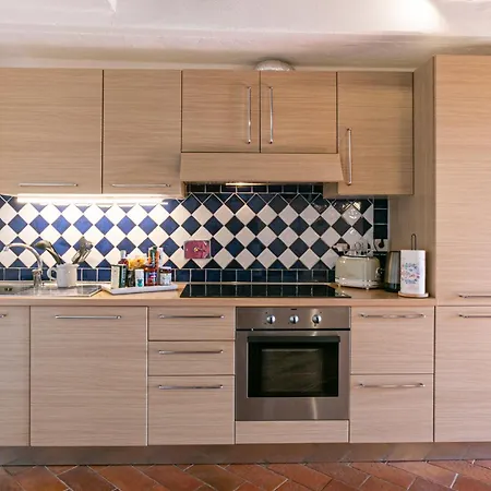 Casa Giacco, A Chianti Lägenhet