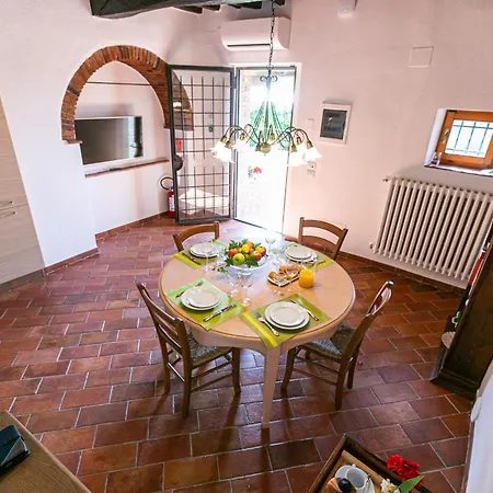Daire Casa Giacco, A Chianti