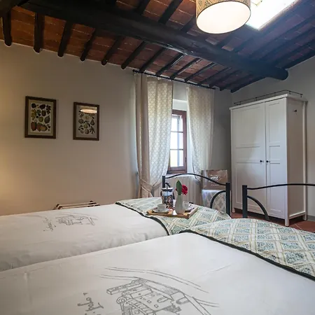Casa Giacco, A Chianti Apartament