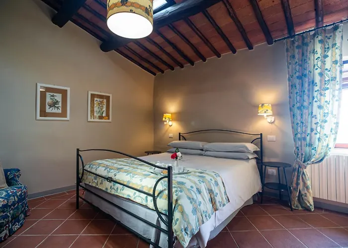 Casa Giacco, A Chianti Lägenhet *