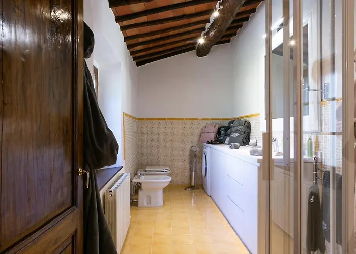 Casa Giacco, A Chianti Lägenhet Gaiole in Chianti