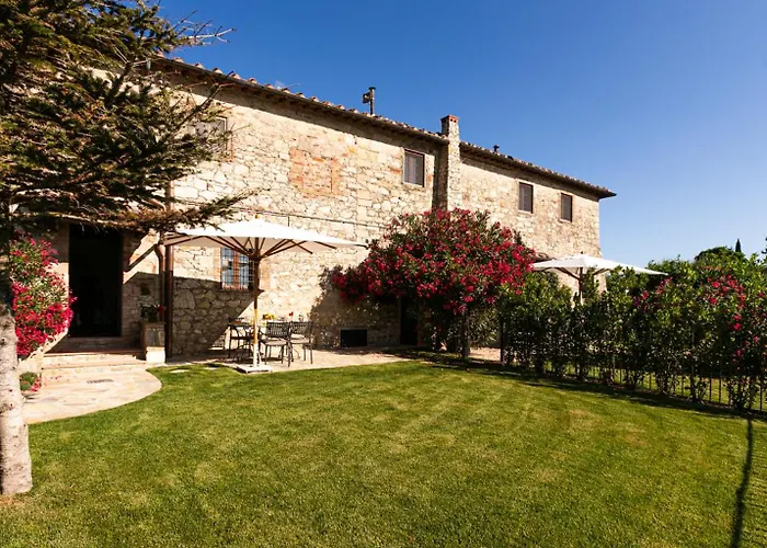 Lägenhet Casa Giacco, A Chianti *