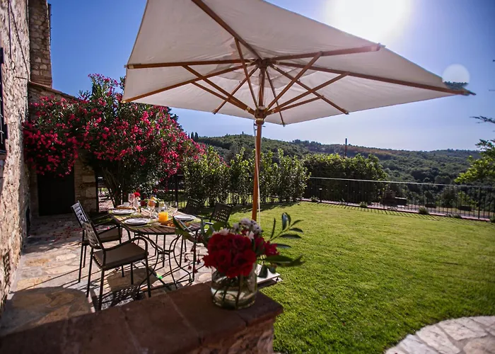 Lägenhet Casa Giacco, A Chianti