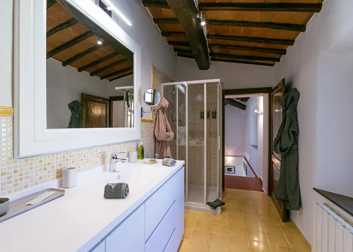 Casa Giacco, A Chianti * Gaiole in Chianti