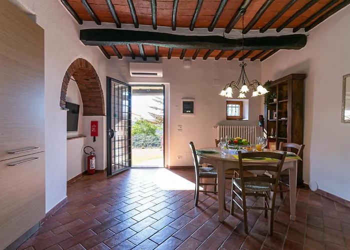 Casa Giacco, A Chianti Lägenhet