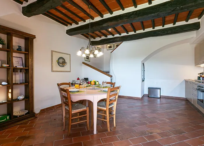 Casa Giacco, A Chianti * Gaiole in Chianti