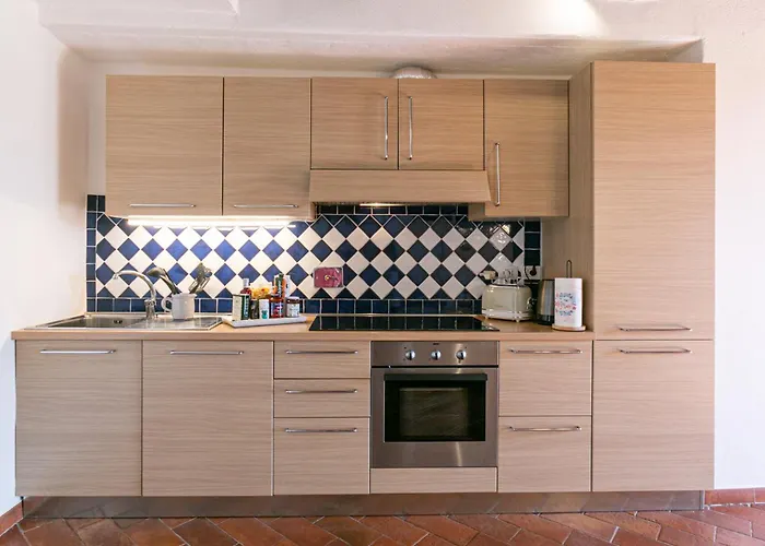 Casa Giacco, A Chianti Lägenhet