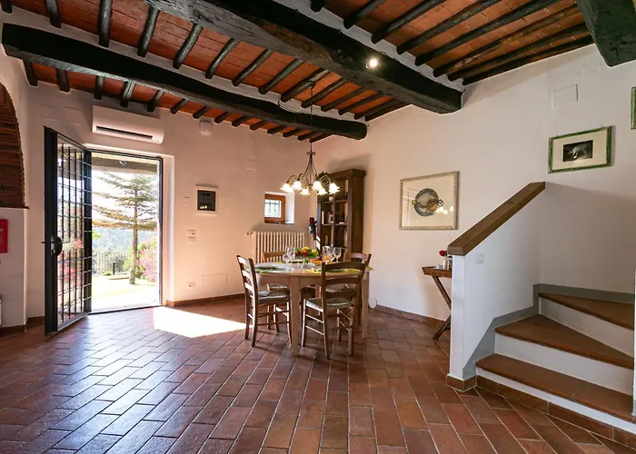 Casa Giacco, A Chianti *